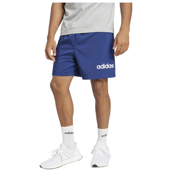 Adidas Ανδρικό σορτς Essentials Linear Logo Shorts Adidas Ανδρικό σορτς Essentials Linear Logo Shorts